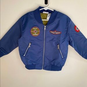 Maverick Bomber Styler Jacket
